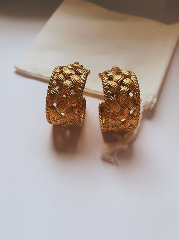 Boucles Nina Ricci