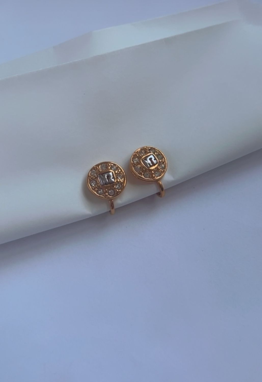 Boucles Nina Ricci