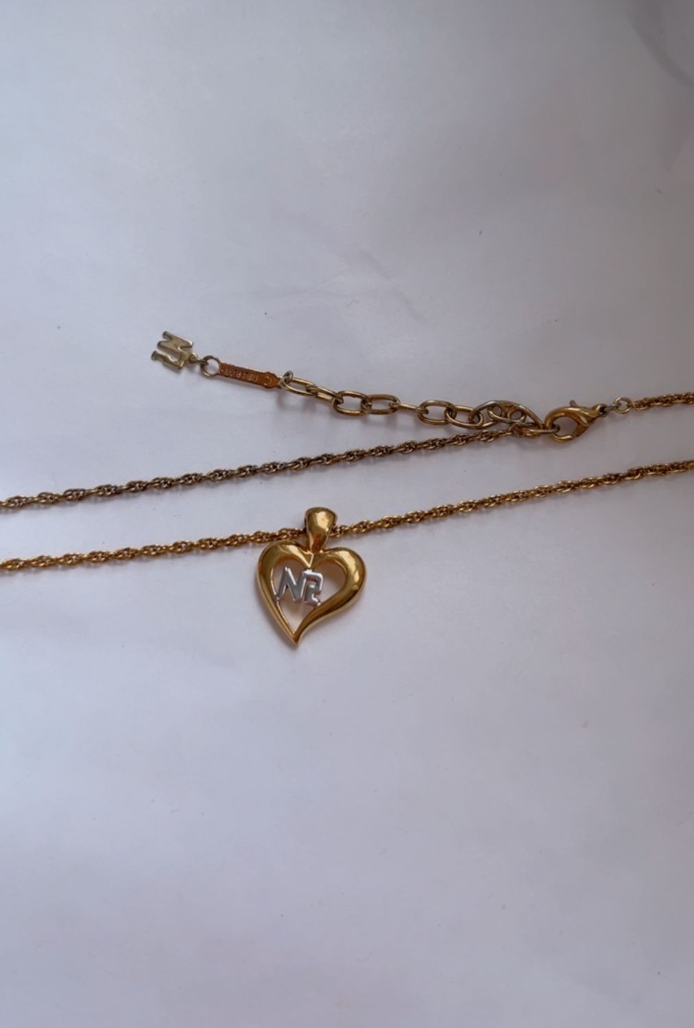 Collier Nina Ricci