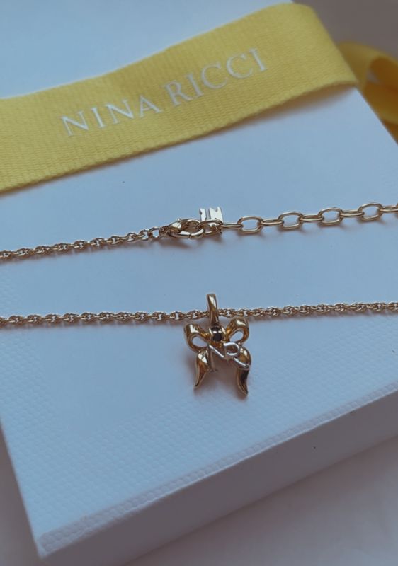 Collier Nina Ricci