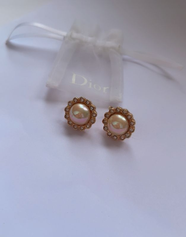 Boucles Christian Dior