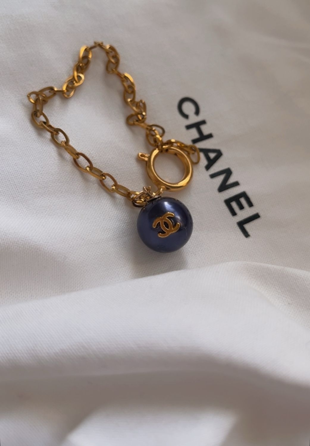 Bulle bleue