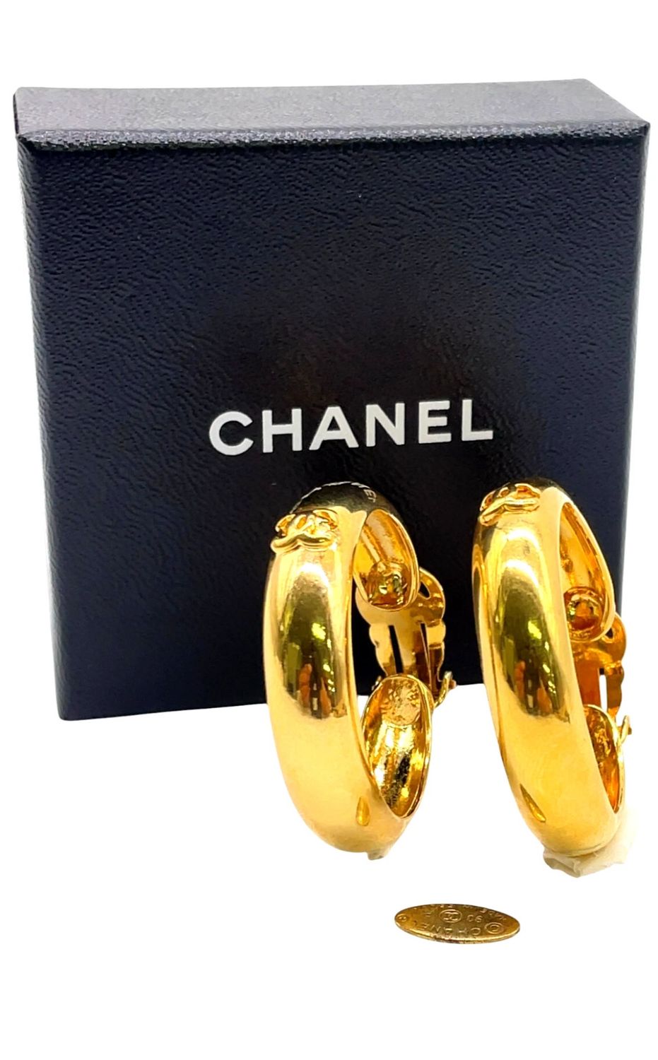 Boucles Chanel