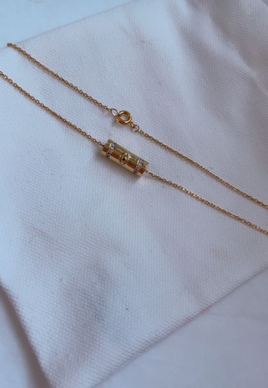 Collier Gri-Gri