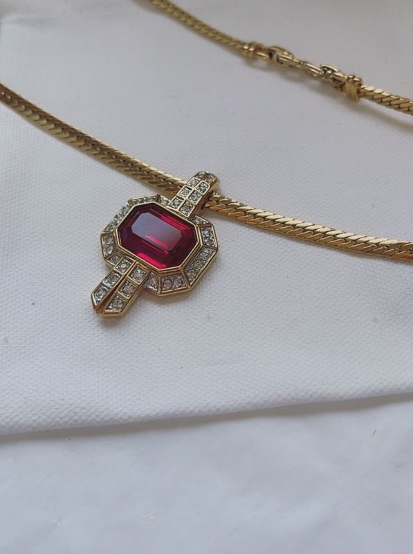 Collier Nina Ricci