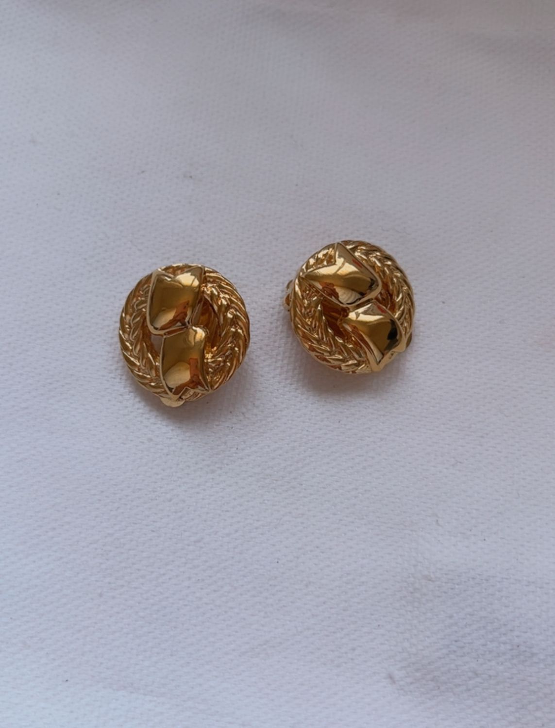 Boucles Nina Ricci