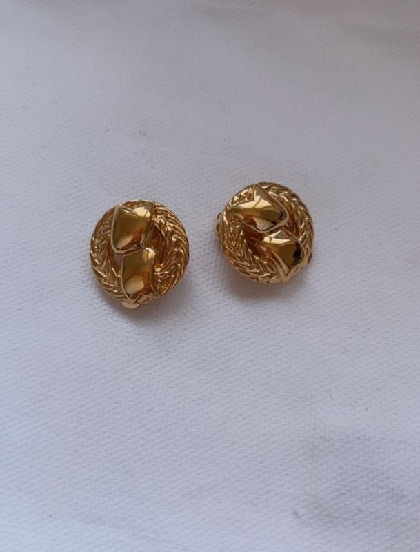 Boucles Nina Ricci