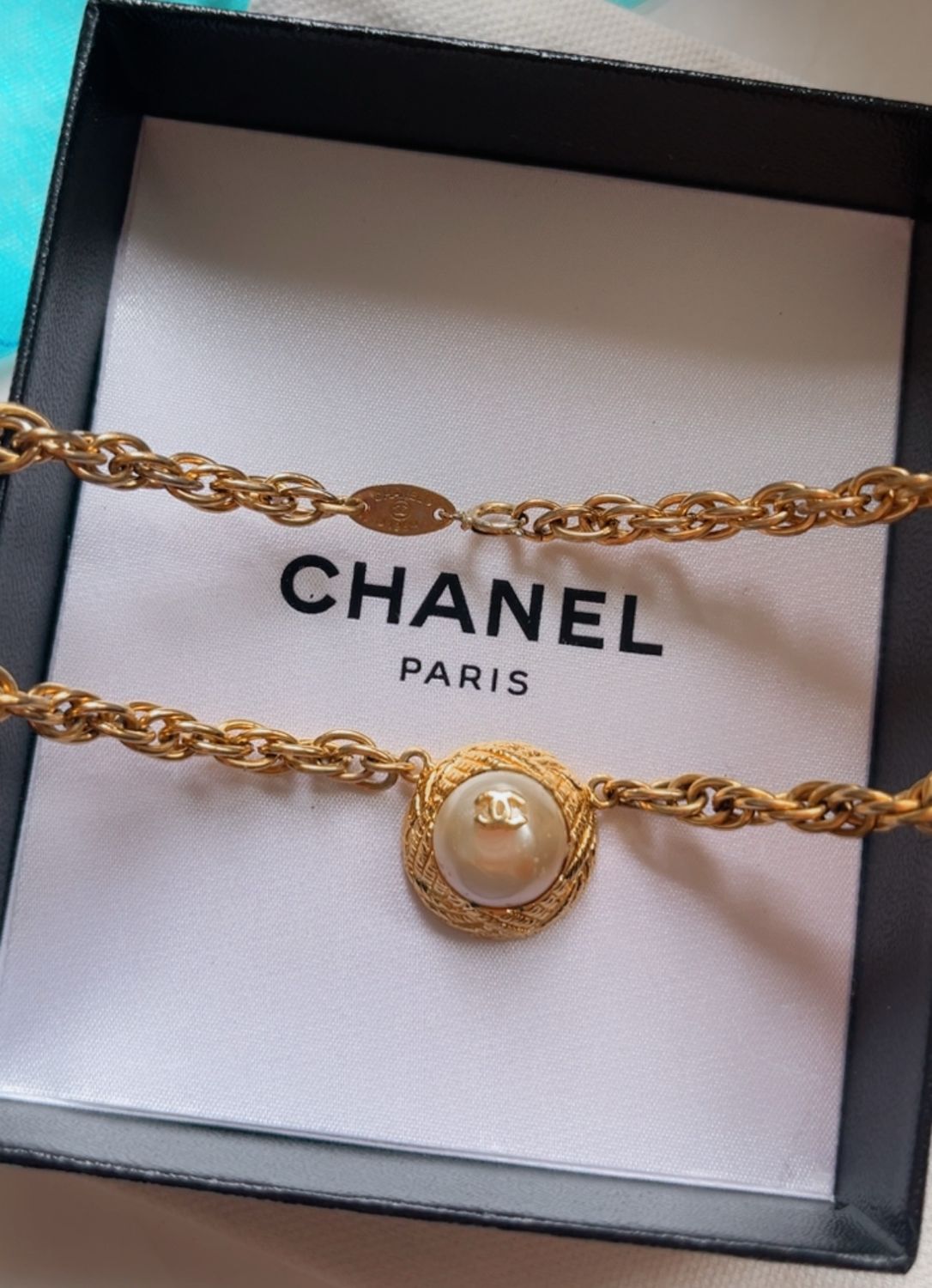 Collier Chanel