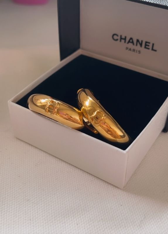 Boucles Chanel