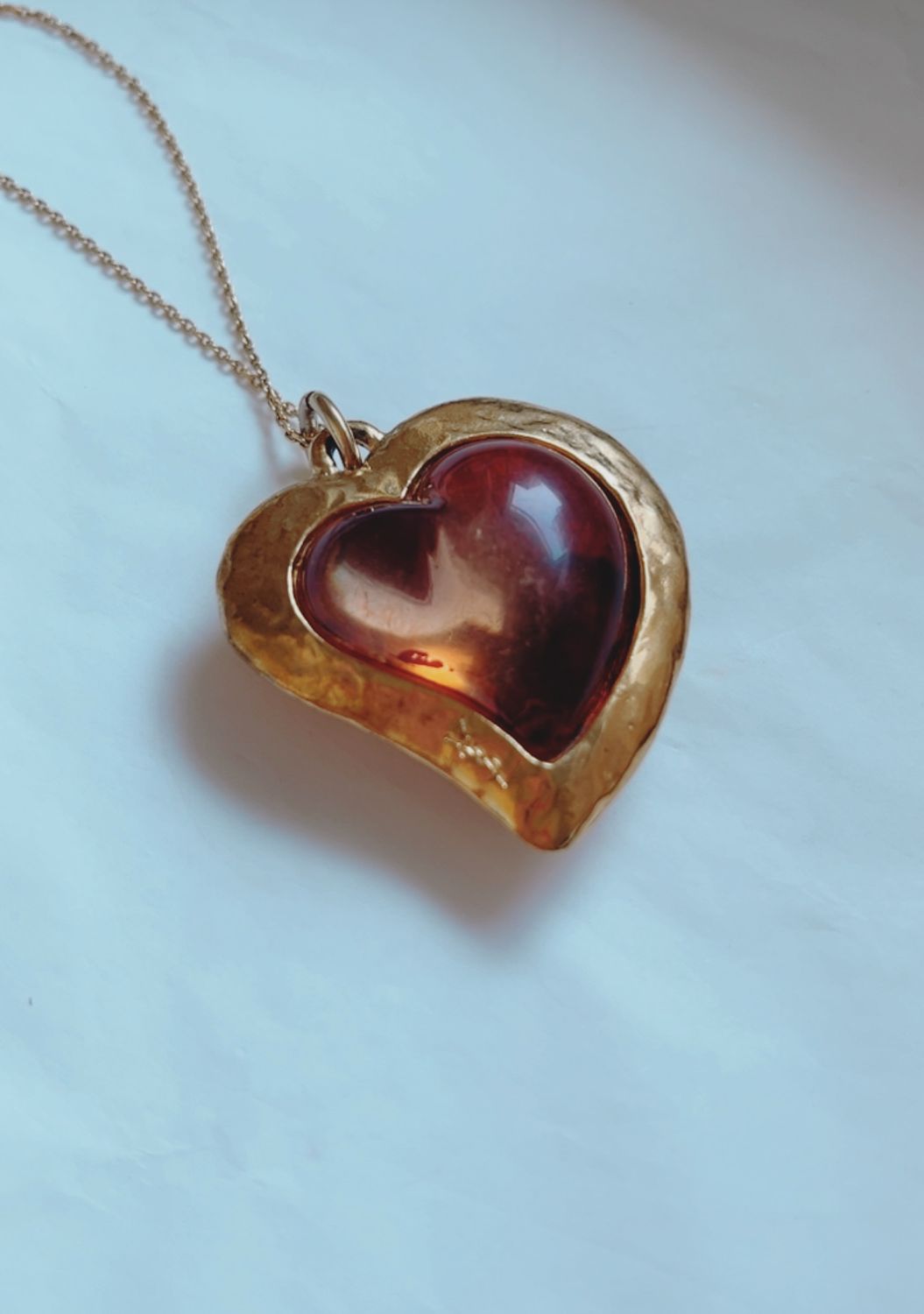 Collier Yves Saint Laurent