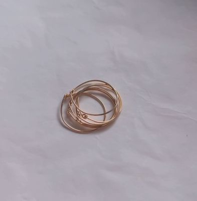 Charlie ( 6 bagues )