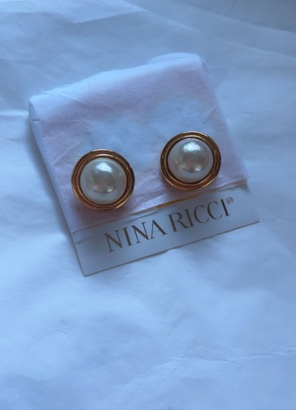 Boucles Nina Ricci