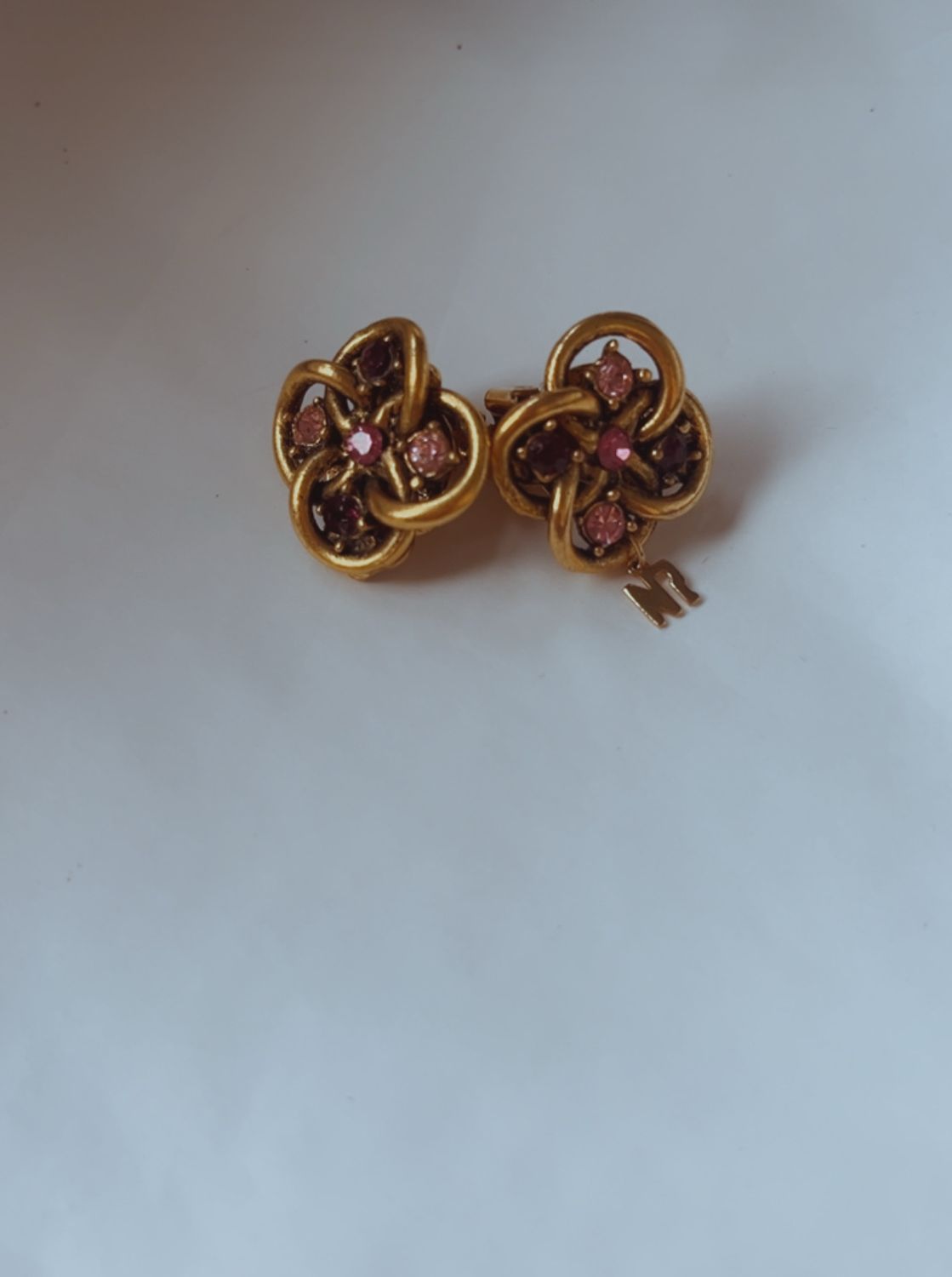 Boucles Nina Ricci