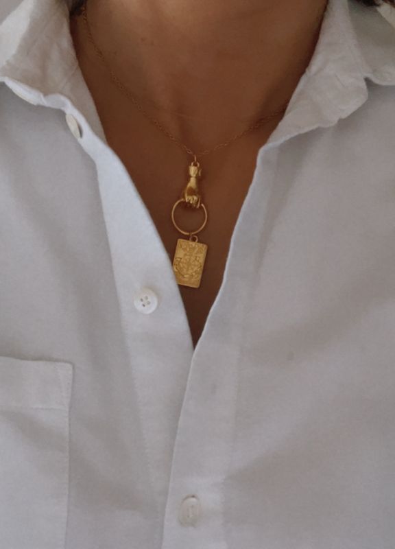 Collier Talismans