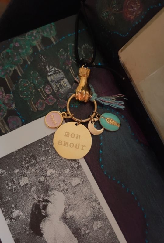 Talisman charms