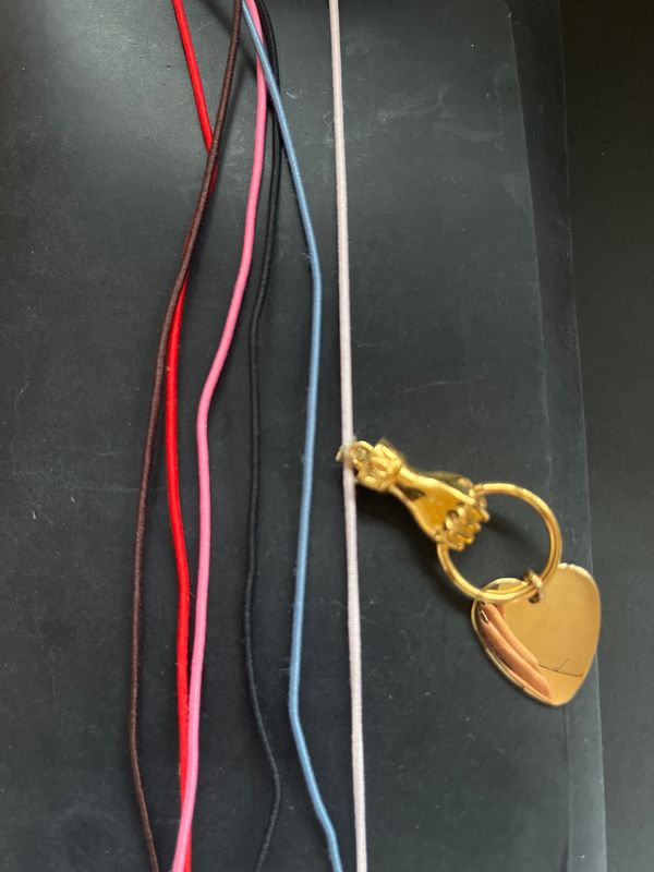 Élastiques de rechange