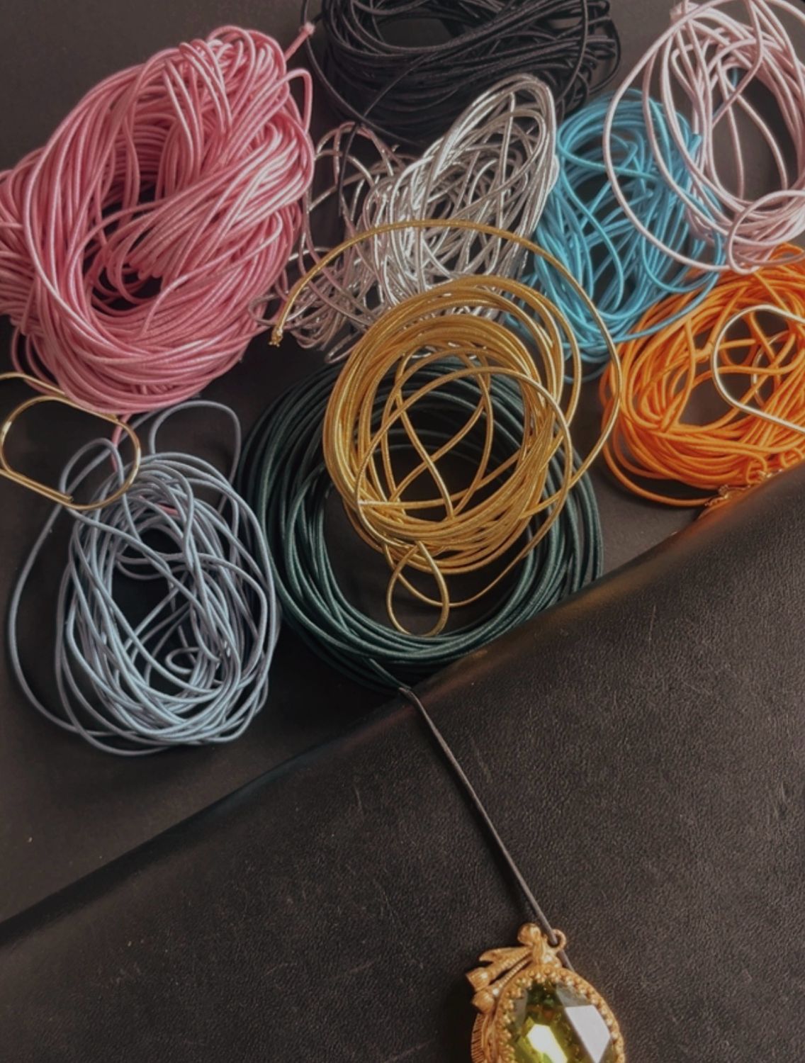 Élastiques de rechange