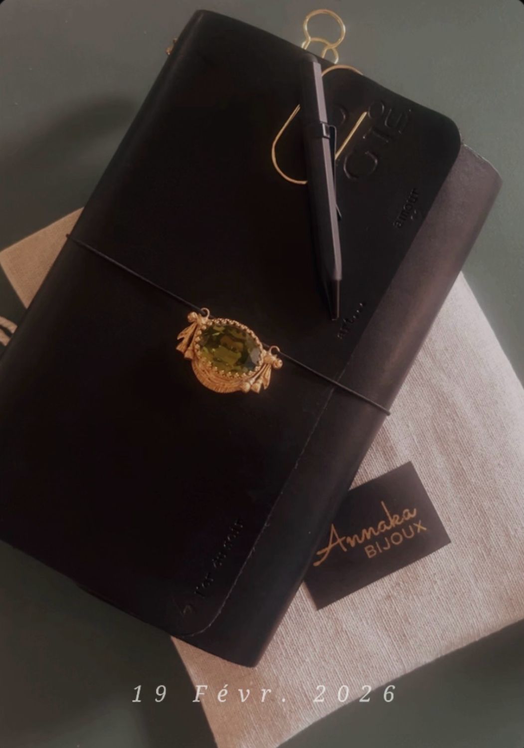 Hemingway (format A5) 