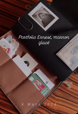 Ernest portfolio M