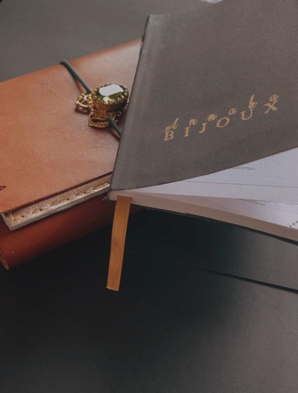 Agenda semainier pour Flaubert