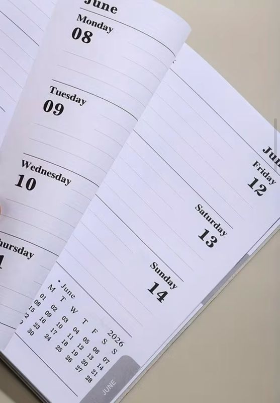 Agenda pour Hemingway