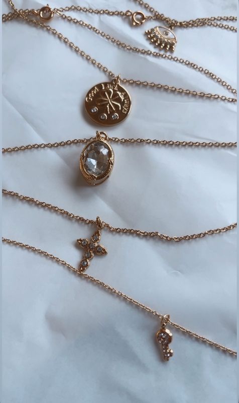 Collier grigri