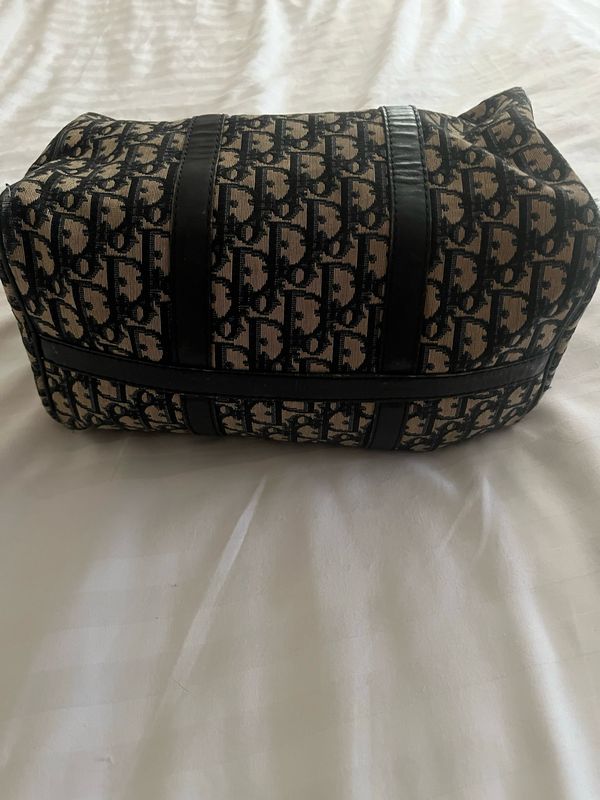Sac Dior mini Boston trotter 