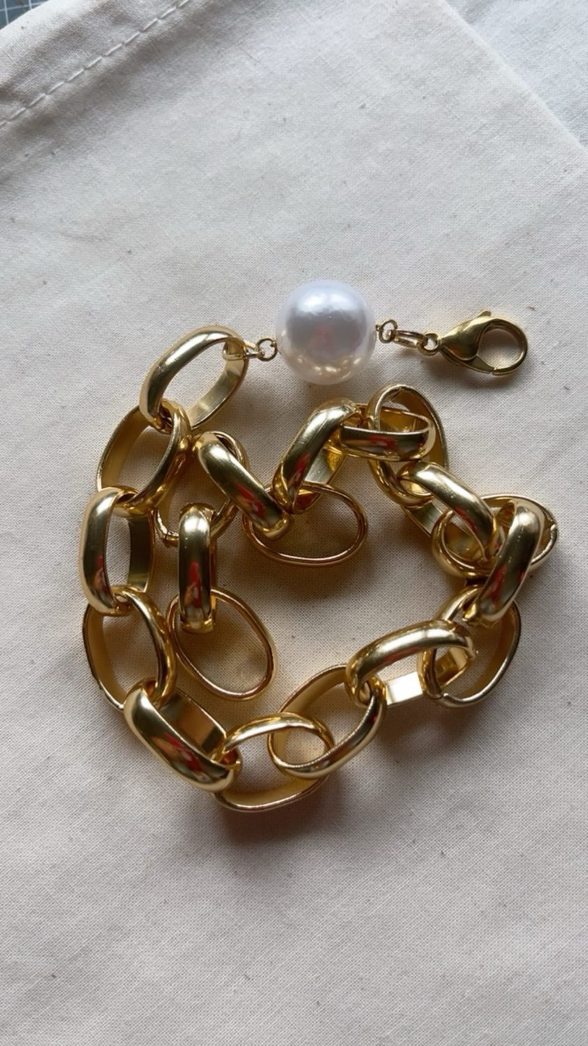 Bracelet double tour ou collie choker Martin