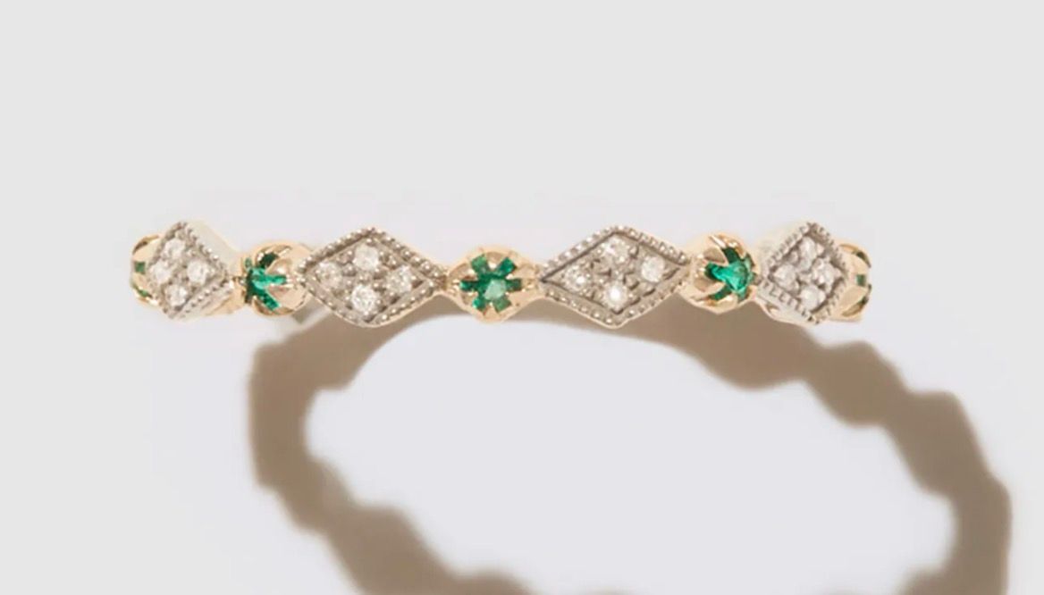 Bague Ava Pascale Monvoisin