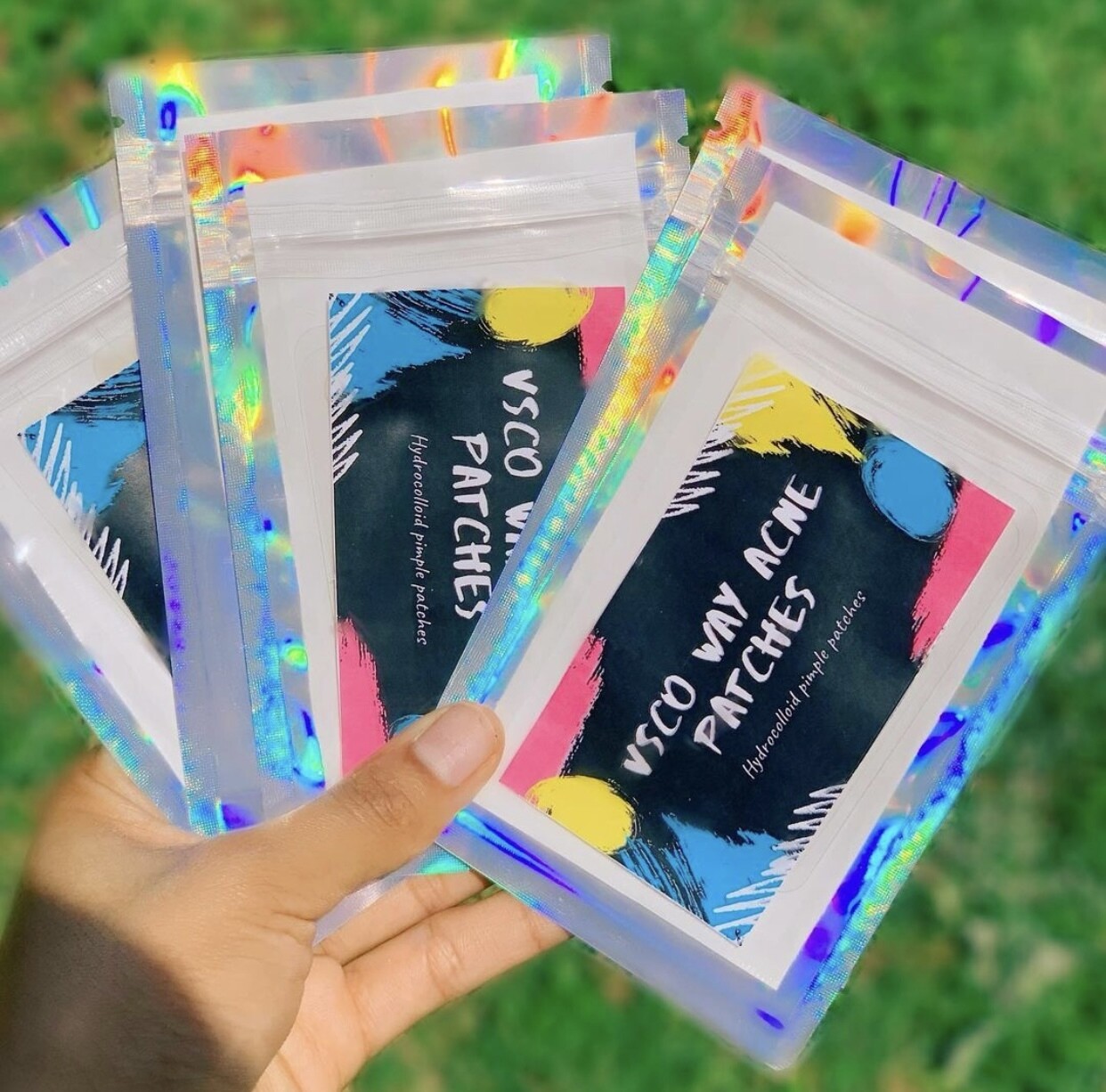 Acne Patches