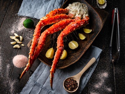 Red King Crab Legs