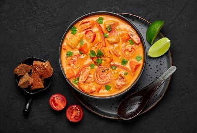Seafood Stew