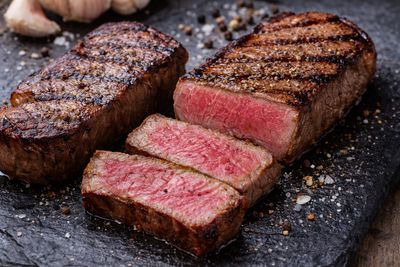 AUS Striploin