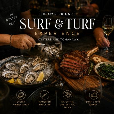 Surf and Turf Experience