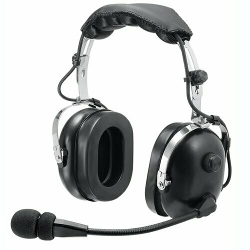 Headset Heavy Duty (Duel Side)