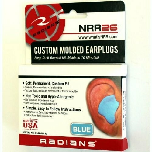 Yapalong Custom Earplugs (Boom Mic III)