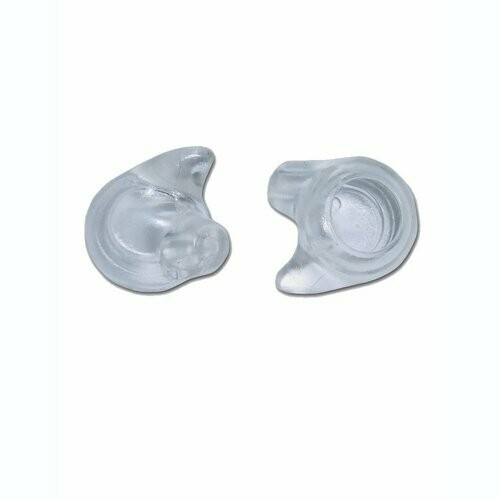 Silicone Earpieces (Boom Mic II)
