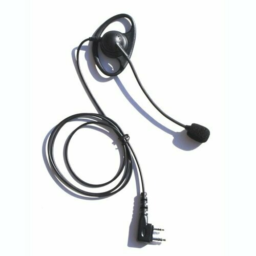 Headset D Ring (Open Mic)