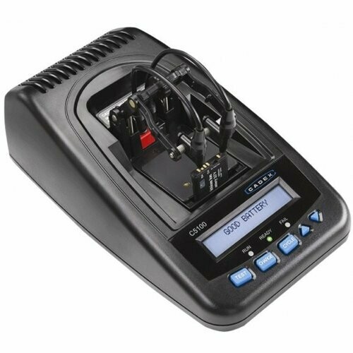 Cadex C5100-B Battery Analyzer (All-In-One Printer Bundle)