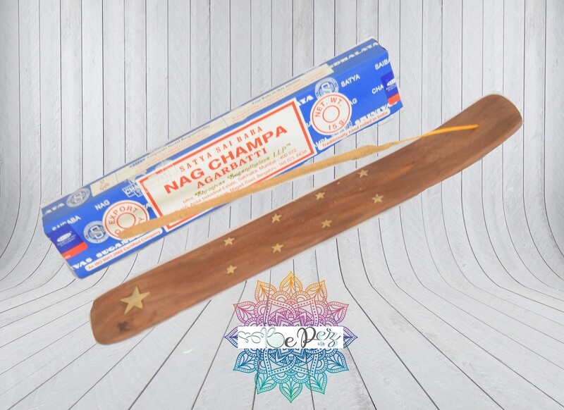 Incienso Fino Nag Champa Sai Baba