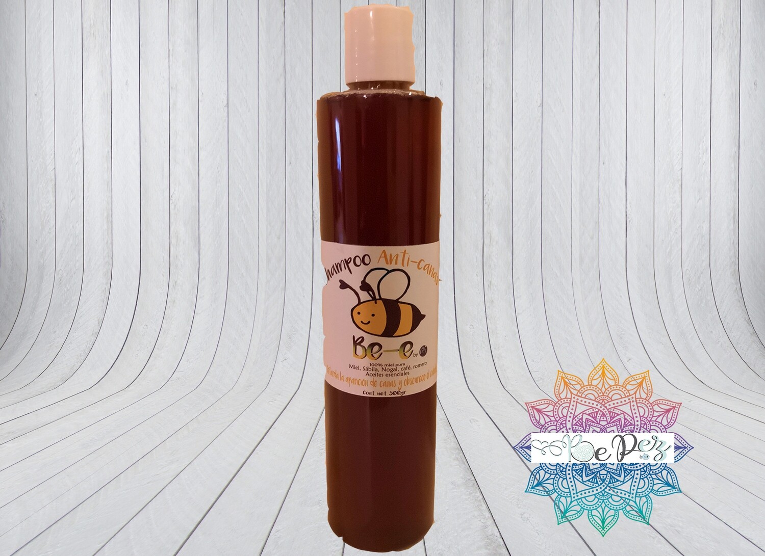 Shampoo Anticaída