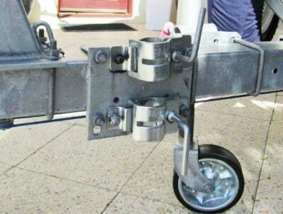Double Clamp