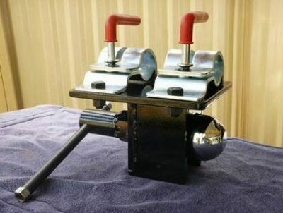 Tow Ball Mount