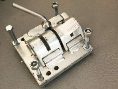 Adjustable Chassis Clamp