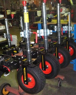 BEST CARAVAN MOVER POWER TUG V3