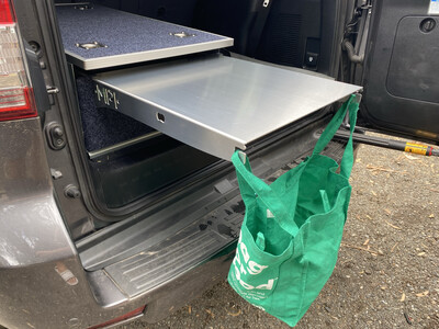 Titan Draw Caddy 
