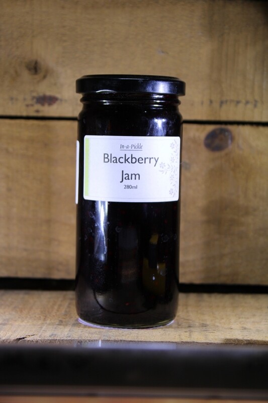 Blackberry Jam