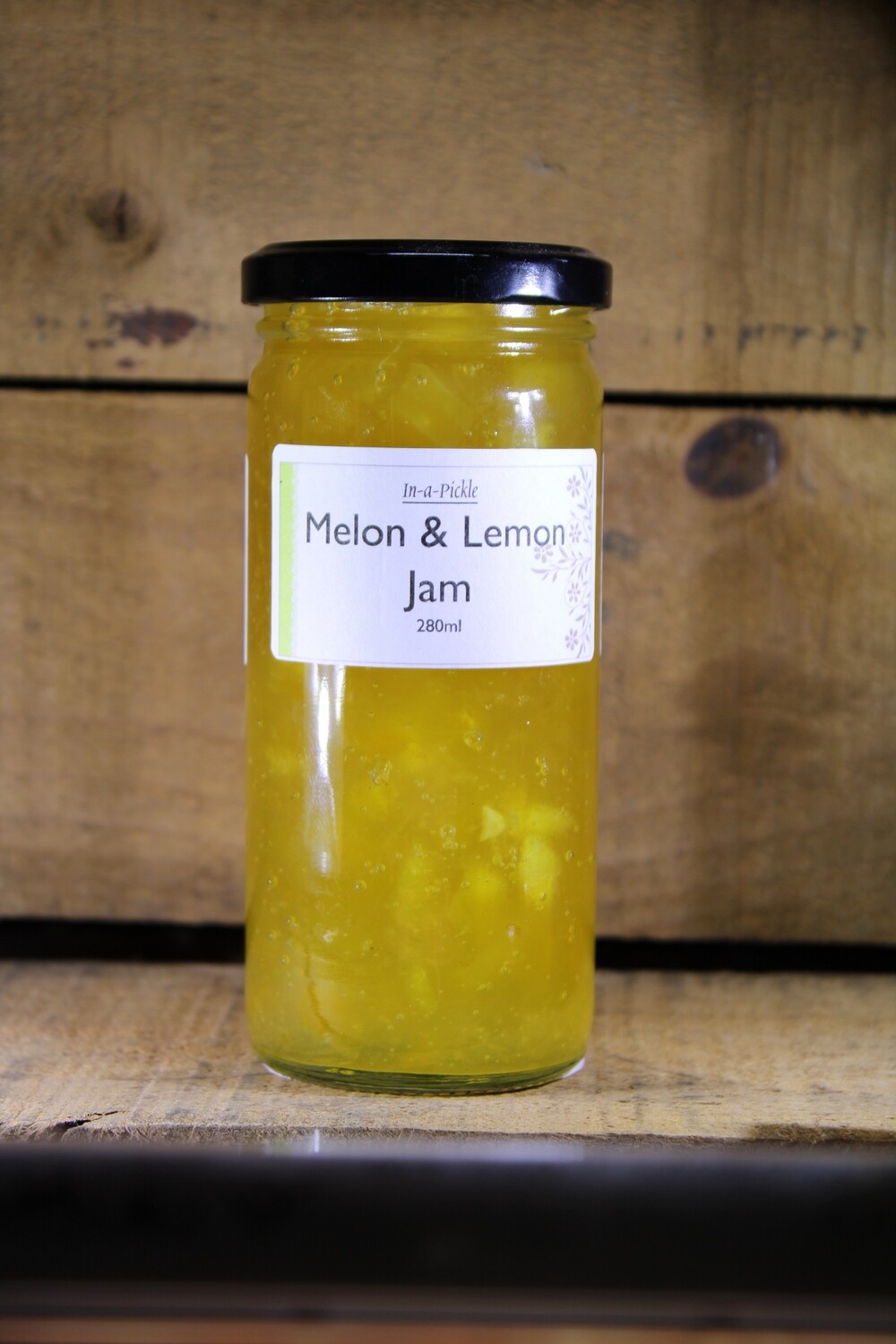 Melon & Lemon Jam