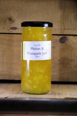 Melon & Pineapple Jam