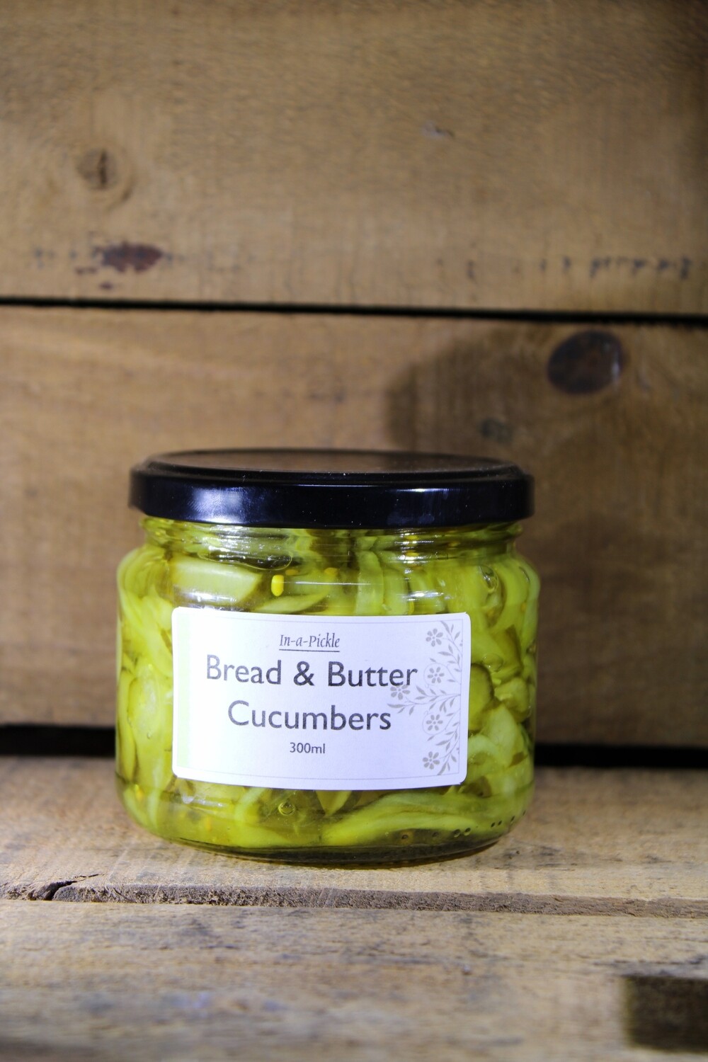 Bread & Butter Cucumbers